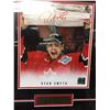 Image 1 : RYAN SMYTH TEAM CANADA SIGNED 14" X 18" FRAMED & MATTED PHOTO W/ COA
