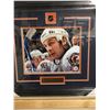Image 1 : RYAN SMYTH SIGNED 14" X 18" FRAMED & MATTED PHOTO W/ COA
