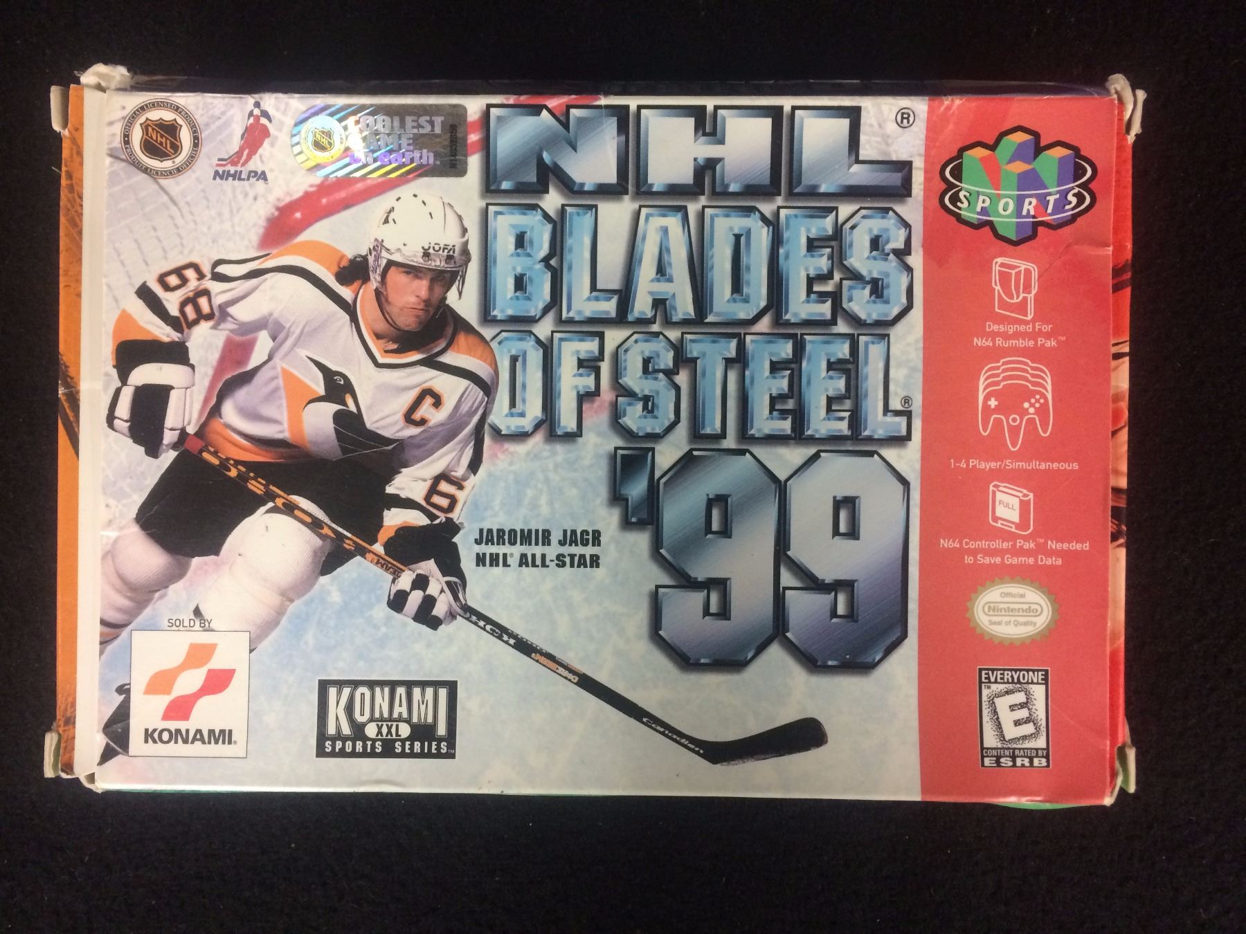 Nhl nintendo 64 Clearance