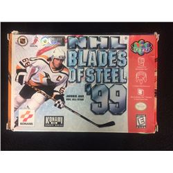 NHL Blades Of Steel 99 N64 (Nintendo 64) W/ BOX
