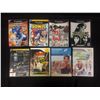 Image 1 : NINTENDO GAME CUBE VIDEO GAMES LOT (SONIC, KING OF CLUBS, SOUL CALIBER & MORE...)