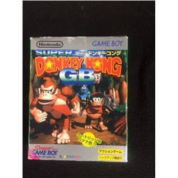 Super Donkey Kong GB Game Boy GB Nintendo (JAPANESE VERSION)