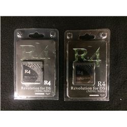 R4 REVOLUTION FOR DS (NDSL/NDS) MICRO SD