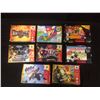 Image 1 : EMPTY BOXES VIDEO GAME LOT (SNES, 64 & MORE...)