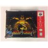 Image 1 : Mortal Kombat 4 Nintendo 64 N64 (IN BOX)