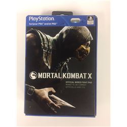 Mortal Kombat X PS4 Game Sony PlayStation 4 (IN BOX)