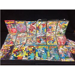 X-FORCE COMIC BOOK SET (#1-20)