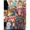 Image 3 : MIXED COMIC BOOK LOT (X-MEN, ROBIN, PUNISHER, X-FORCE)