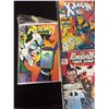 Image 4 : MIXED COMIC BOOK LOT (X-MEN, ROBIN, PUNISHER, X-FORCE)