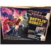 Image 1 : TRANSFORMERS BATTLIN' ROBOTS (2 ROBOTS, 2 DUAL CONTROLS)