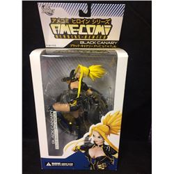 AME-COMI BLACK CANARY (HEROINE SERIES)  PVC STATUE