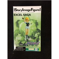 YAMATO STORY IMAGE FIGURE EXCEL SAGA MINI FIGURE - W/ BOX