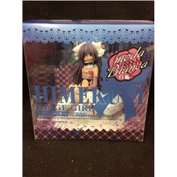 Kaiyodo Himekuri Image Girl MODA BIANCA 1/7 PVC Figure