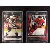 Image 1 : NHL HOCKEY YOUNG GUNS CARDS (WEBER, KARLSSON)