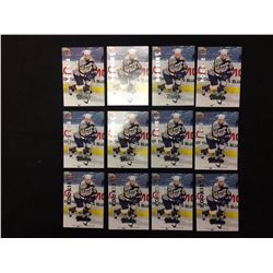 SHEA WEBER ROOKIE TRADING CARD LOT (FLEER)