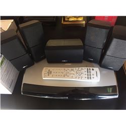 BOSE LIFESTYLE W/ AV38 DOLBY 5.1 DVD HOME ENTERTAINMENT SYSTEM