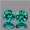 Natural Paraiba Green Blue Apatite 3.14 Cts - Flawless