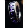 Stunning Amethyst Eternity Band 45.25 Carats