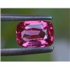 Image 1 : Natural Cushion Burma Pink Spinel 1.01 Ct - VVS