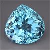 Natural Swiss Blue Topaz 37.75 carats - VVS