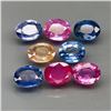 Image 1 : Natural Fancy Color Sapphire Madagascar 3.50 Ct.