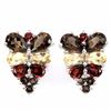 Image 1 : Natural Multi Gemstone EarRing