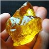 Image 1 : Natural Citrine Gemstone Rough 384 carats