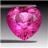 Image 1 : Natural Hot Pink Topaz 22.25 Carats - VVS