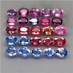 Natural Fancy Color Sapphire 4.60 Ct.