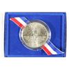 Image 2 : 1986-P STATUE OF LIBERTY SILVER DOLLAR UNC