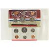Image 2 : 1984 US MINT SET (UNC) P/D (WITH ENVELOPE)
