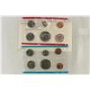 Image 1 : 1972 US MINT SET (UNC) P/D/S (WITH ENVELOPE)