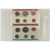 Image 2 : 1972 US MINT SET (UNC) P/D/S (WITH ENVELOPE)