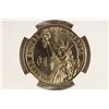 Image 2 : 2007-D JAMES MADISON DOLLAR NGC BRILLIANT UNC