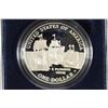 Image 2 : 2007-P JAMESTOWN 400TH ANNIVERSARY PROOF SILVER $