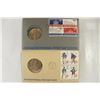 Image 1 : 1974 & 1975 US BICENTENNIAL 1ST DAY COVERS