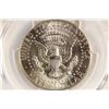 Image 2 : 1986-D KENNEDY HALF DOLLAR PCGS MS65