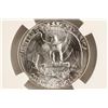 Image 2 : 1964-D WASHINGTON SILVER QUARTER NGC MS64