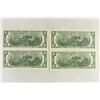 Image 2 : 4-2003 $2 FEDERAL RESERVE NOTES CRISP UNC