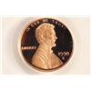 Image 1 : 1990-S LINCOLN CENT PCGS PR69RD DCAM