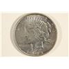 Image 1 : 1922-D PEACE SILVER DOLLAR
