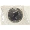 Image 2 : 1989 CANADA 1 OZ. 999 FINE SILVER $5 MAPLE LEAF