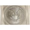 Image 2 : 2011 (S) AMERICAN SILVER EAGLE ANACS MS69