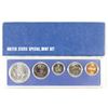 Image 2 : 1966 US SPECIAL MINT SET WITH BOX