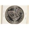 Image 2 : 1985 ENGELHARD AMERICAN PROSPECTOR 1 TROY OZ.999
