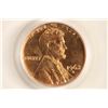 Image 1 : 1962-D LINCOLN CENT PCGS MS64RD