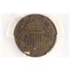 Image 1 : 1869 US TWO CENT PIECE PCGS VERY FINE DETAILS