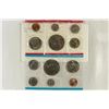 Image 1 : 1975 US MINT SET (UNC) P/D (WITH ENVELOPE)