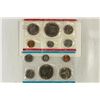 Image 2 : 1975 US MINT SET (UNC) P/D (WITH ENVELOPE)