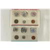 Image 1 : SILVER 1964 US MINT SET (UNC) P/D (WITH ENVELOPE)